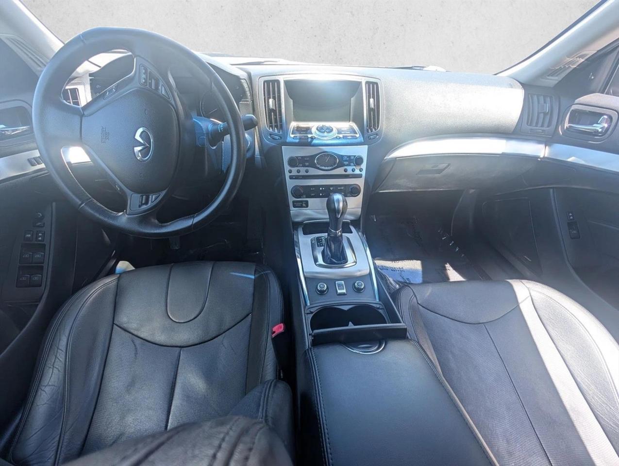 2010 INFINITI G37 Convertible Base Roseville CA