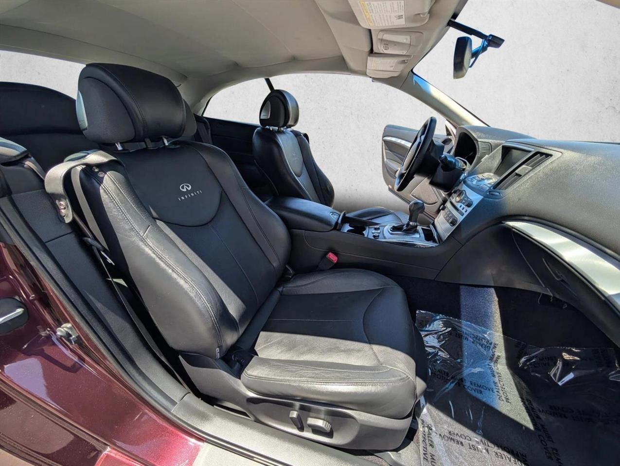 2010 INFINITI G37 Convertible Base Roseville CA
