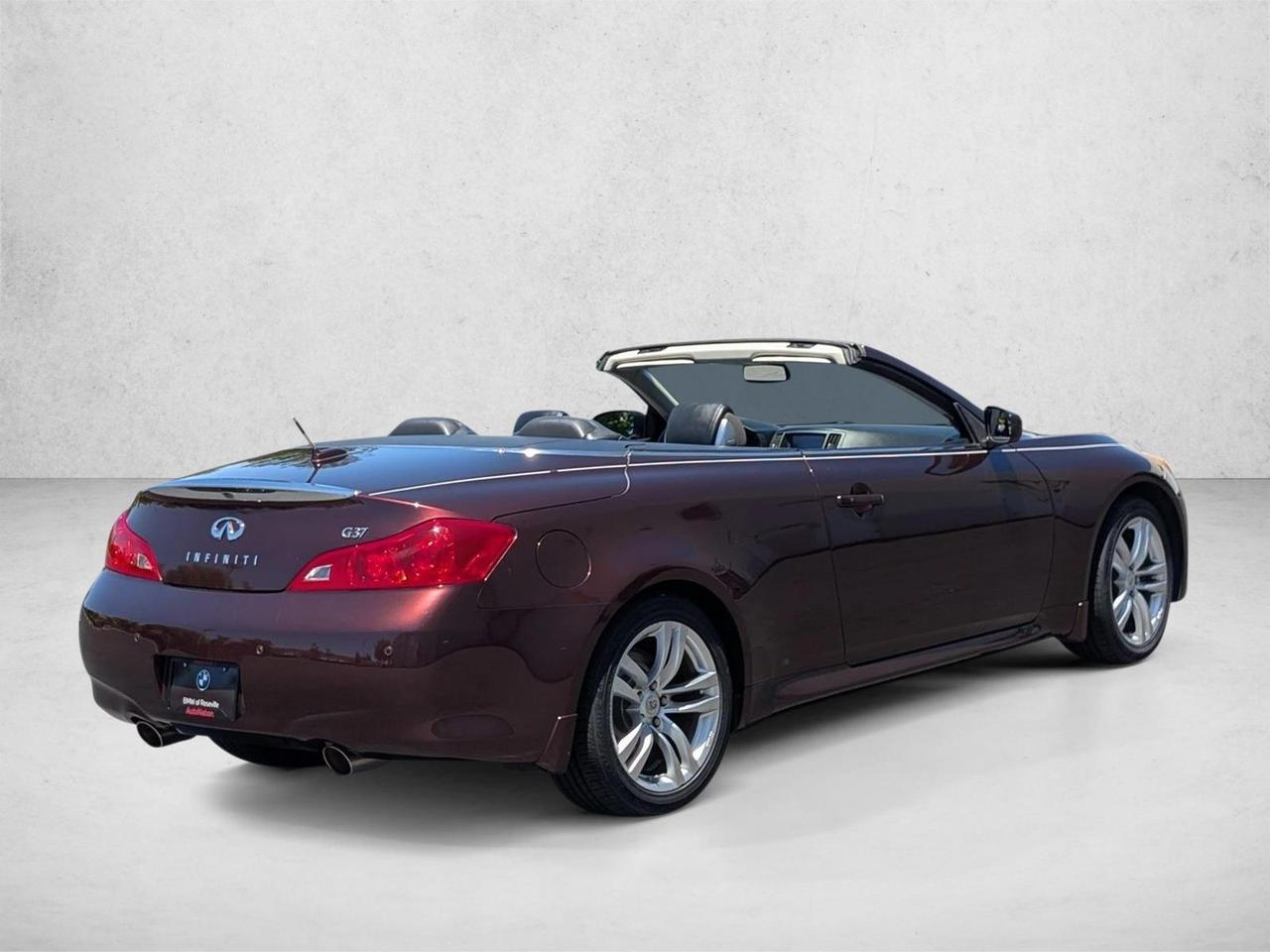2010 INFINITI G37 Convertible Base Roseville CA