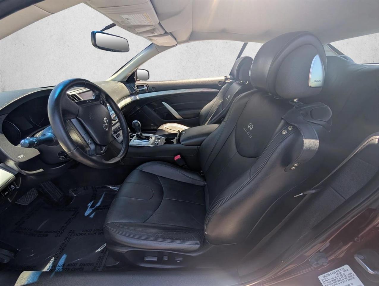 2010 INFINITI G37 Convertible Base Roseville CA
