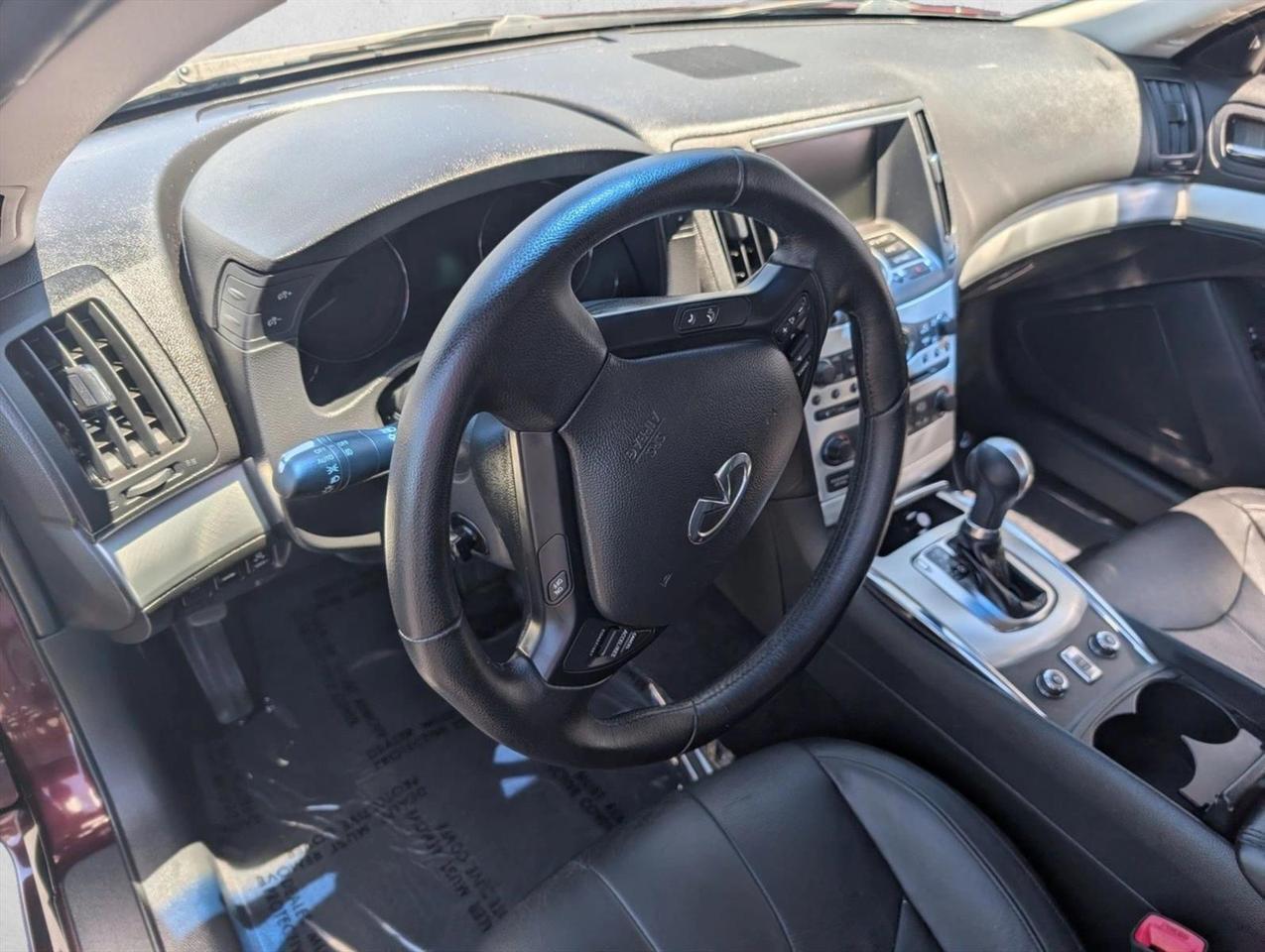 2010 INFINITI G37 Convertible Base Roseville CA