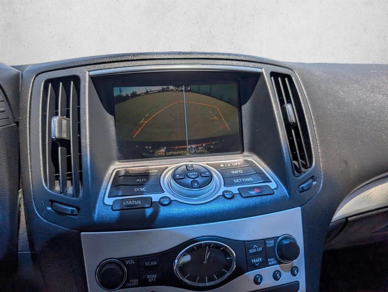 2010 INFINITI G37 Convertible Base Roseville CA