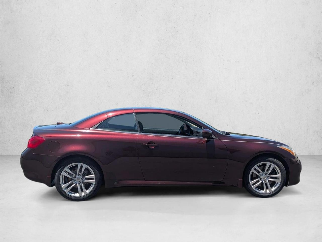 2010 INFINITI G37 Convertible Base Roseville CA