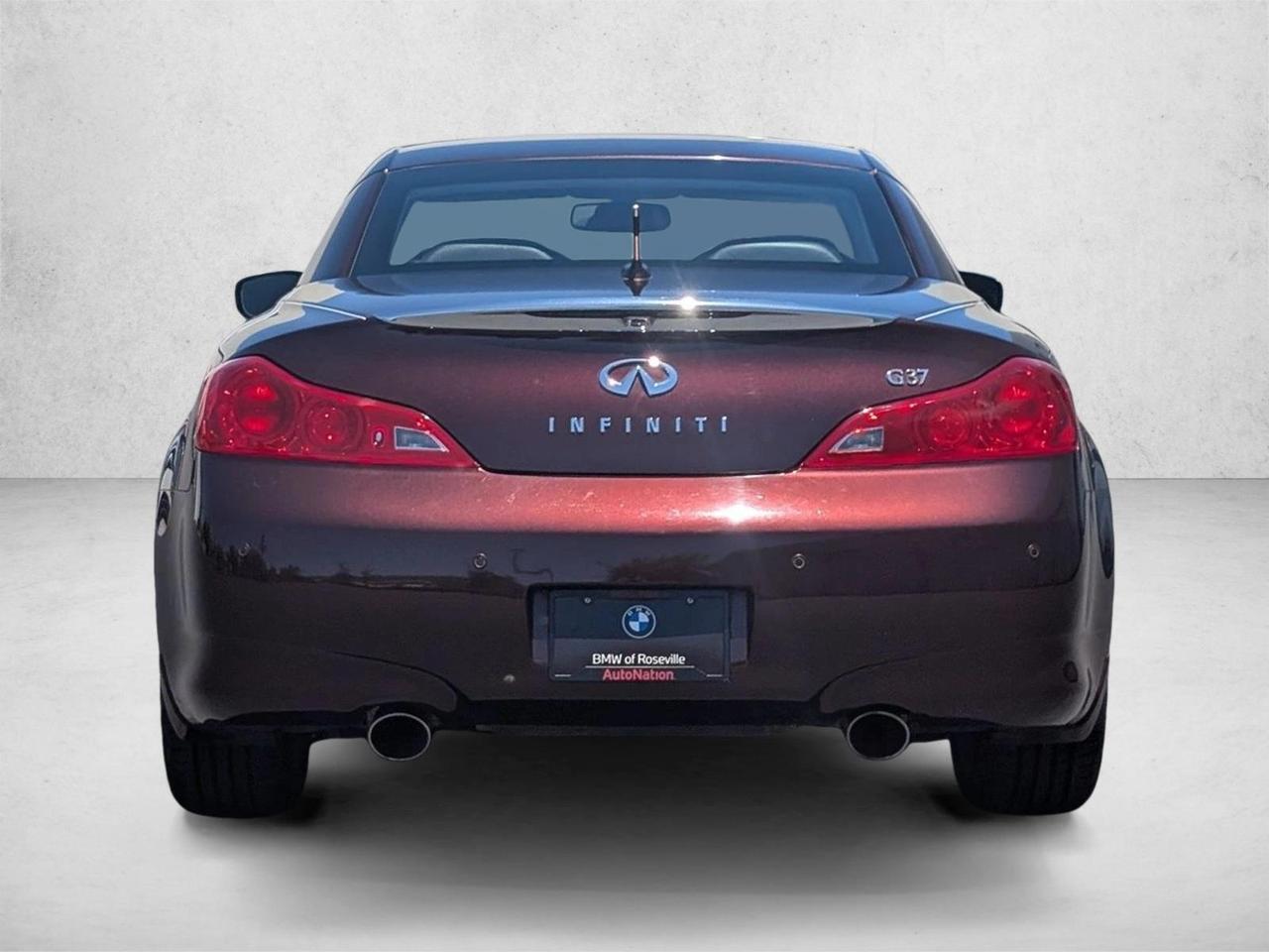 2010 INFINITI G37 Convertible Base Roseville CA