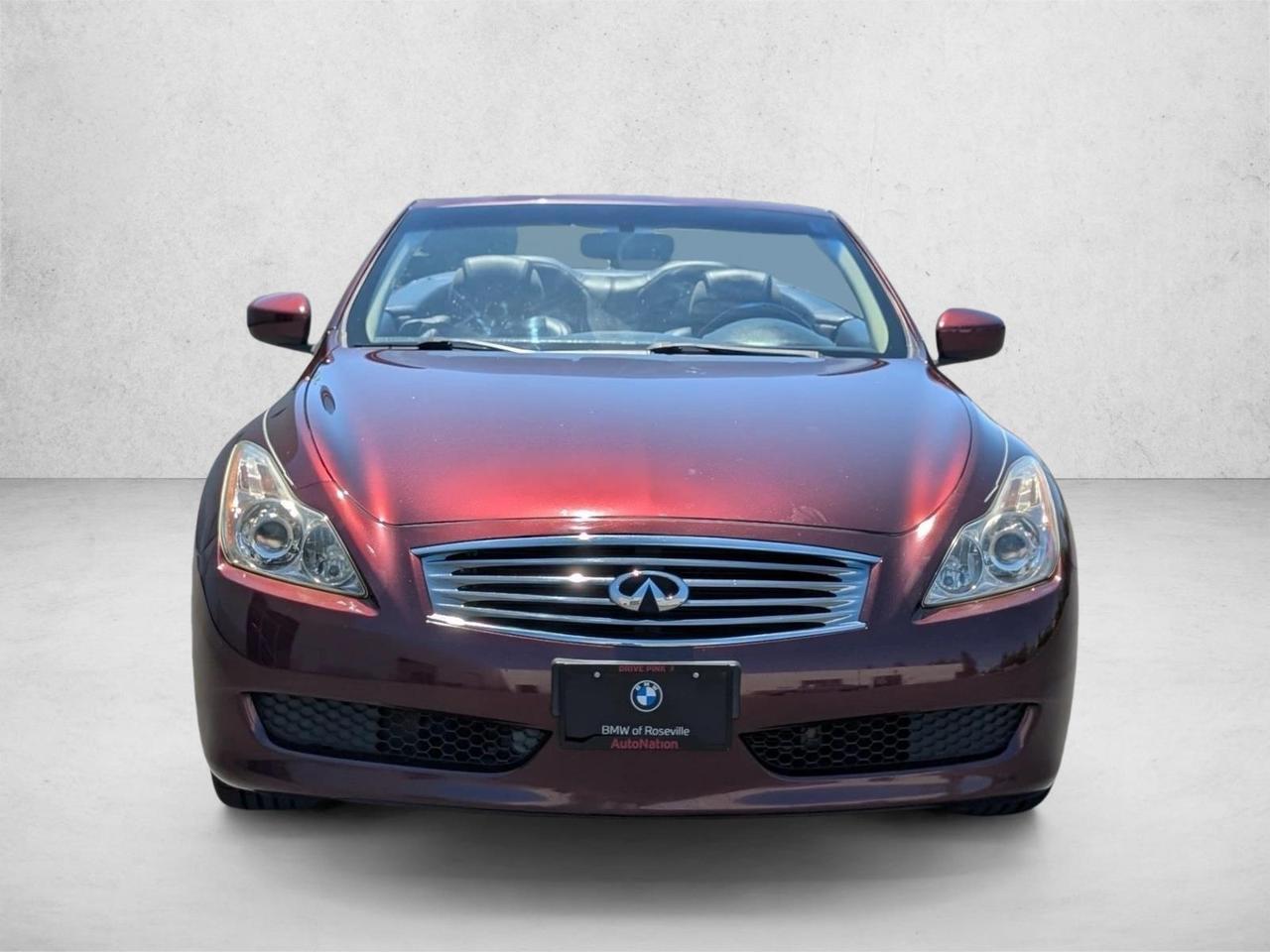 2010 INFINITI G37 Convertible Base