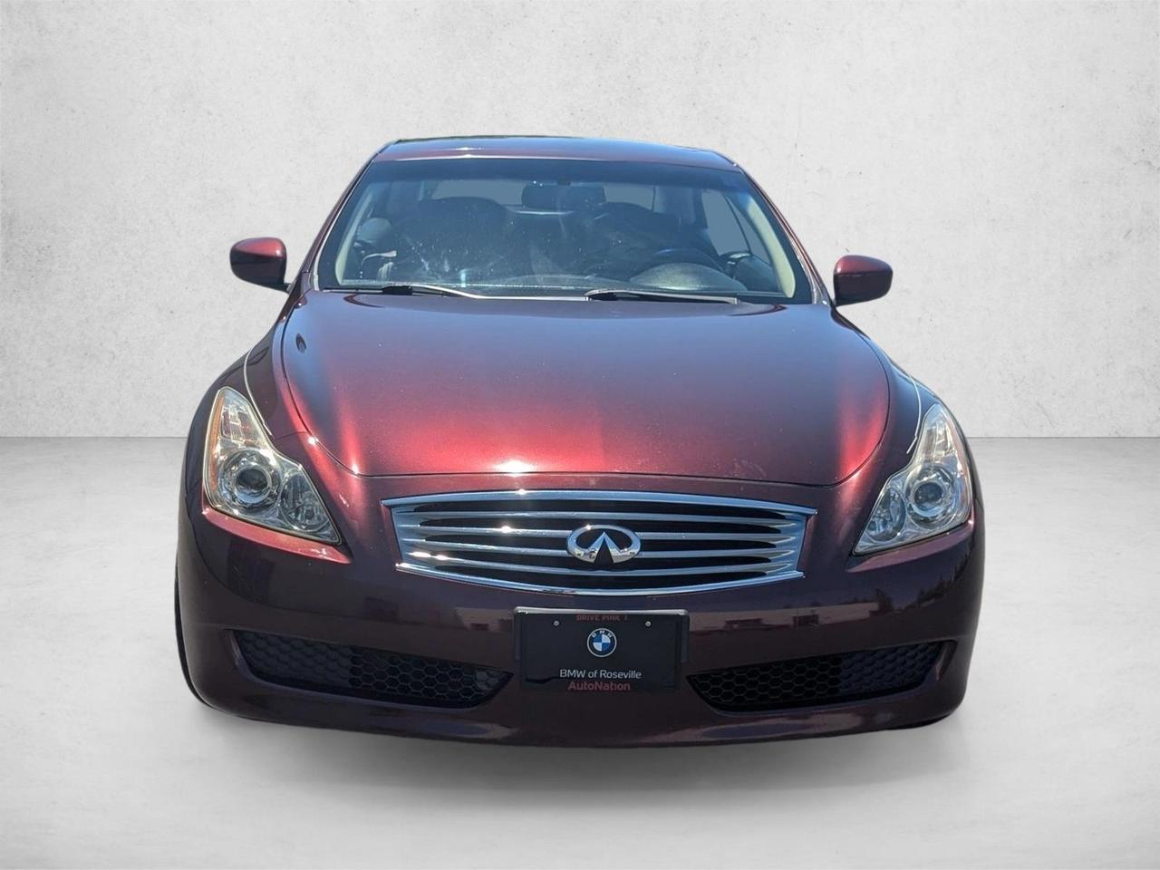 2010 INFINITI G37 Convertible Base Roseville CA