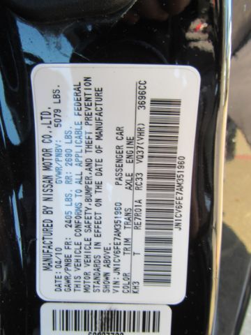 2010 INFINITI G37 Convertible Plano TX