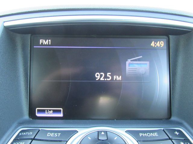 2010 INFINITI G37 Convertible Plano TX