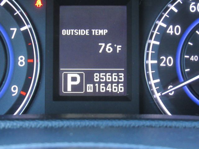 2010 INFINITI G37 Convertible Plano TX