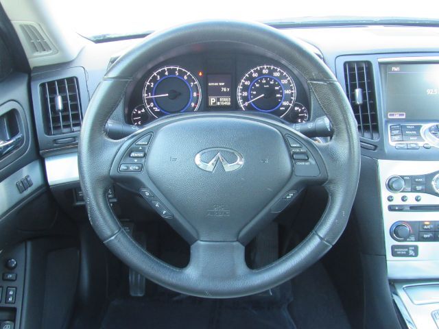 2010 INFINITI G37 Convertible Plano TX