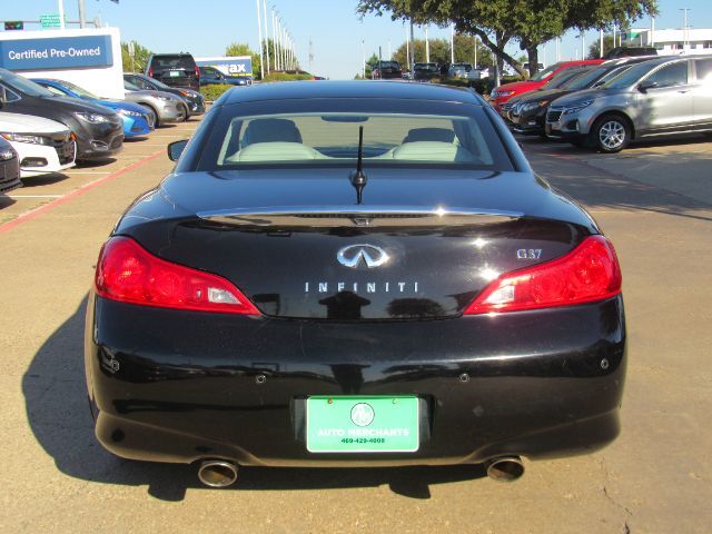 2010 INFINITI G37 Convertible Plano TX
