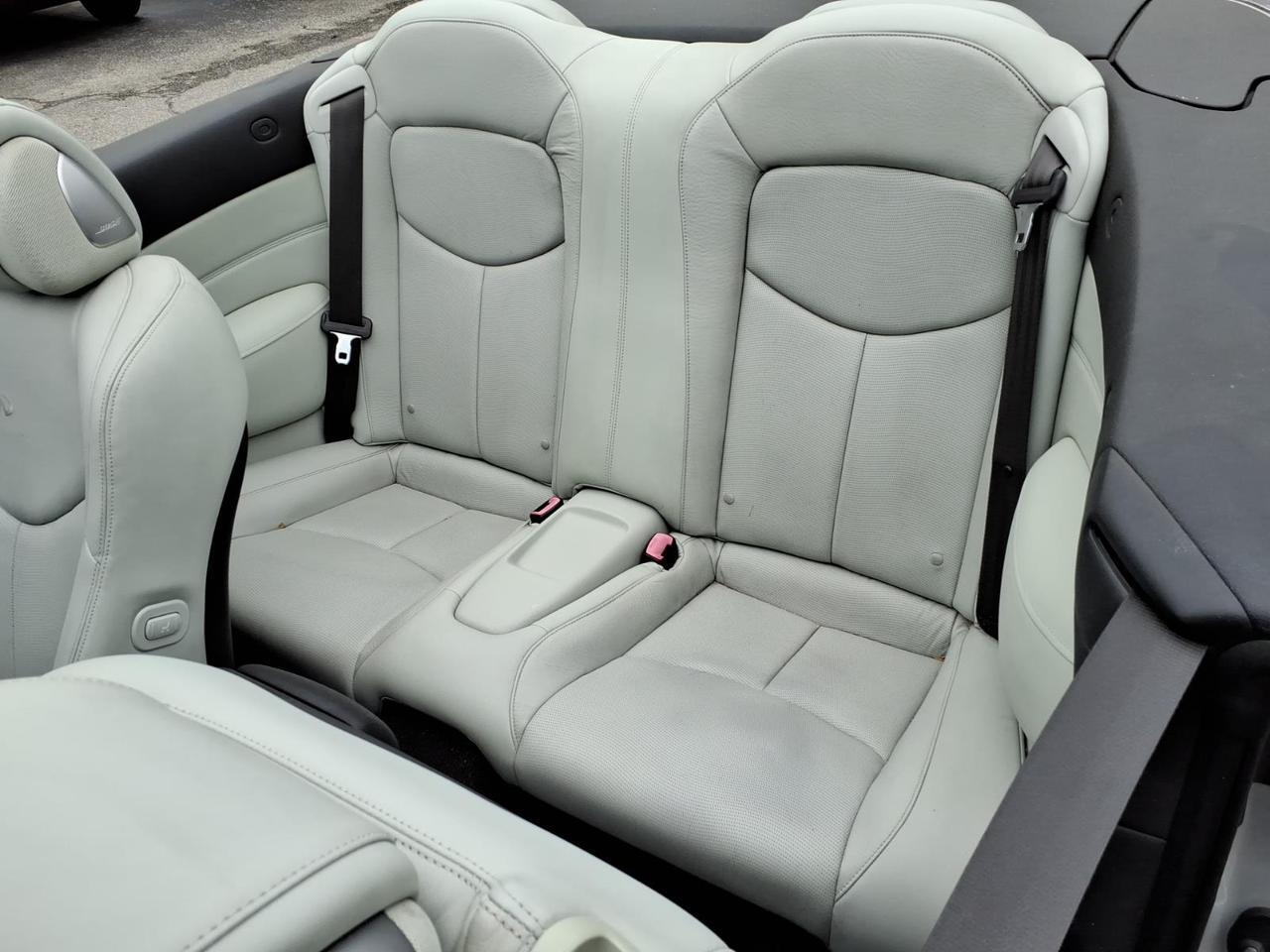 2010 INFINITI G37 Convertible Sport Roanoke VA