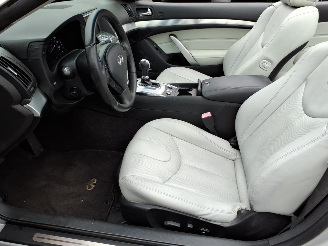 2010 INFINITI G37 Convertible Sport Roanoke VA