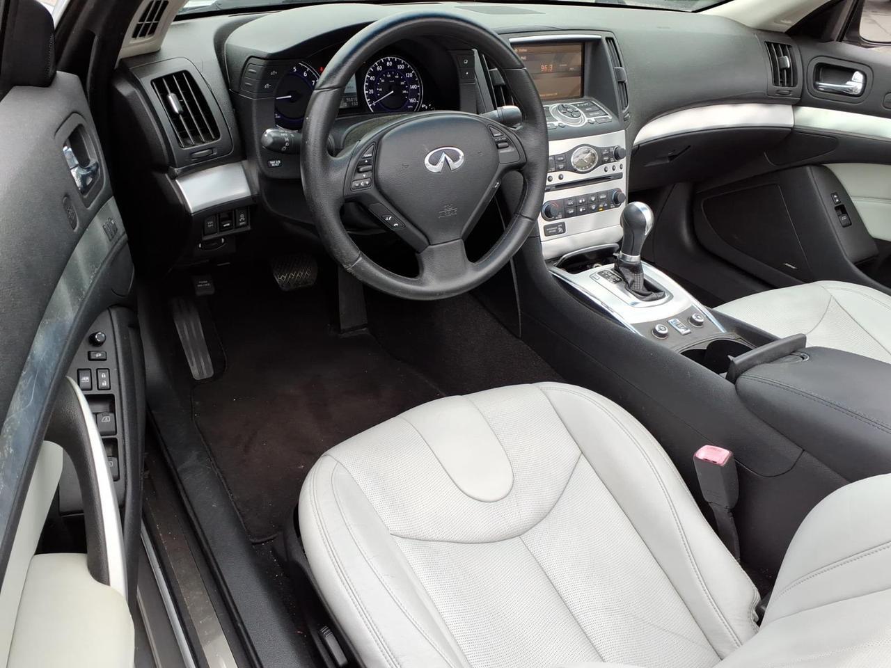 2010 INFINITI G37 Convertible Sport Roanoke VA