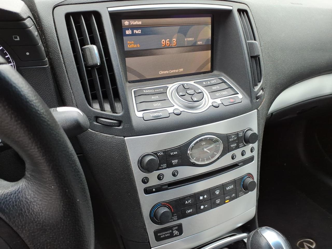 2010 INFINITI G37 Convertible Sport Roanoke VA