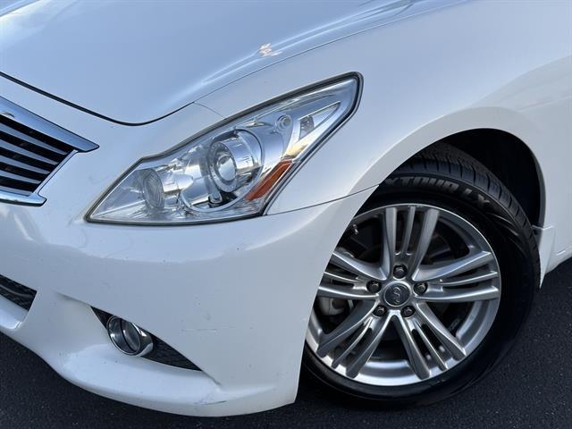 2010 INFINITI G37 Sedan Anniversary Edition