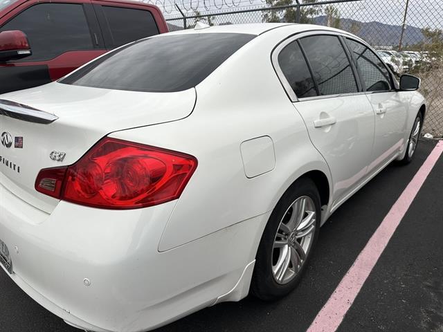 2010 INFINITI G37 Sedan Anniversary Edition Tucson AZ