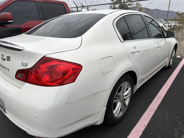 2010 INFINITI G37 Sedan Anniversary Edition Tucson AZ
