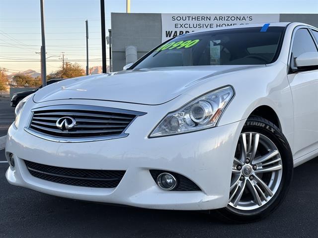 2010 INFINITI G37 Sedan Anniversary Edition