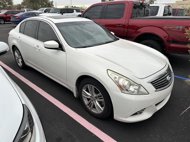 2010 INFINITI G37 Sedan Anniversary Edition Tucson AZ