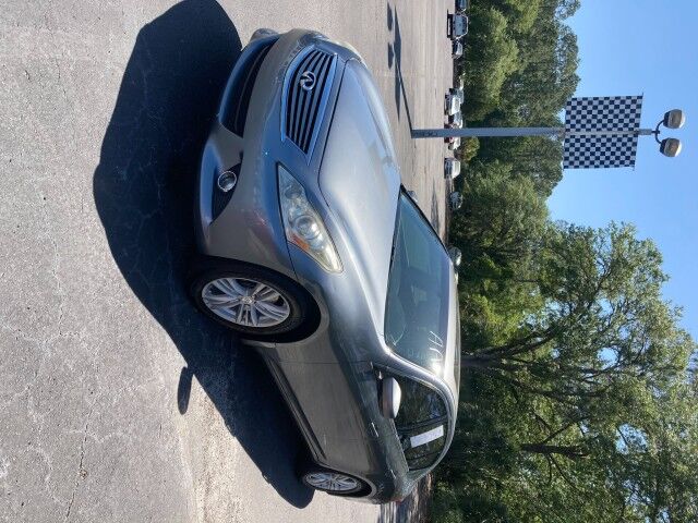 2010 INFINITI G37 Sedan Base Gainesville FL