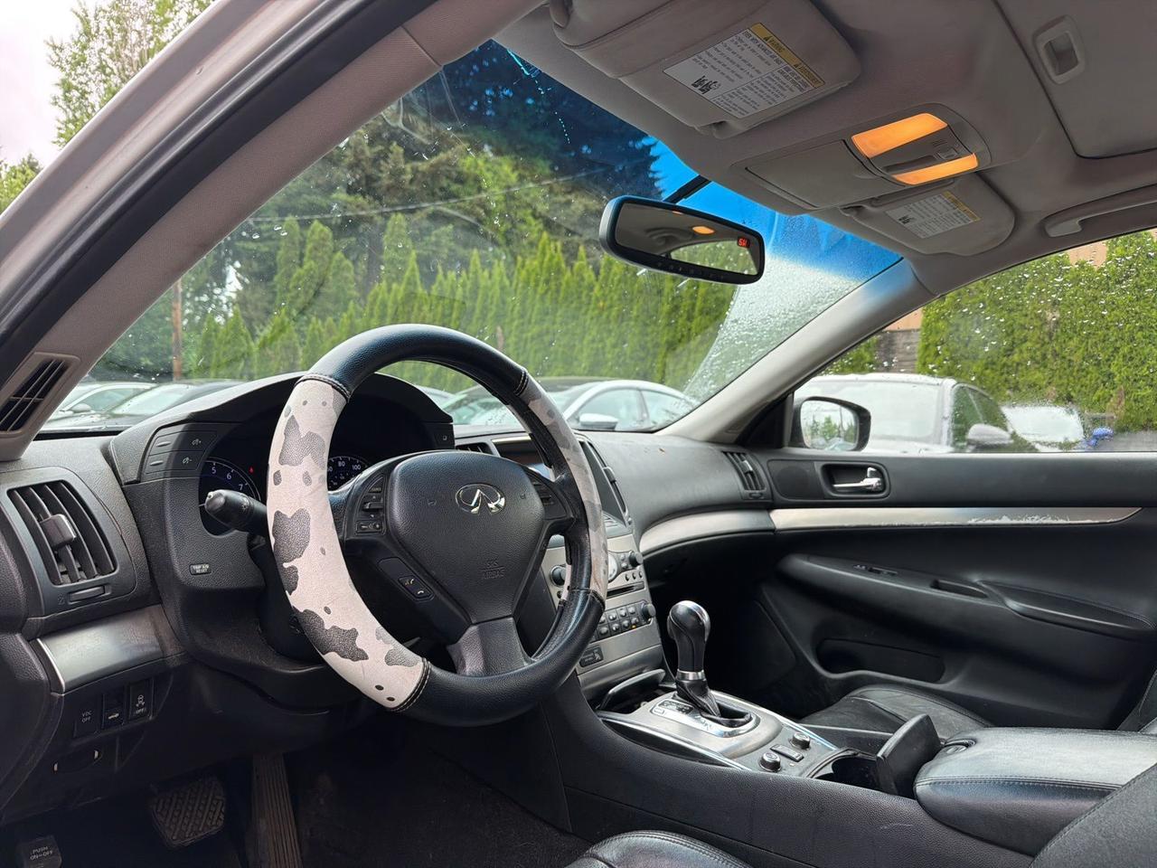 2010 INFINITI G37 X AWD Premium Package Local Trade Portland OR