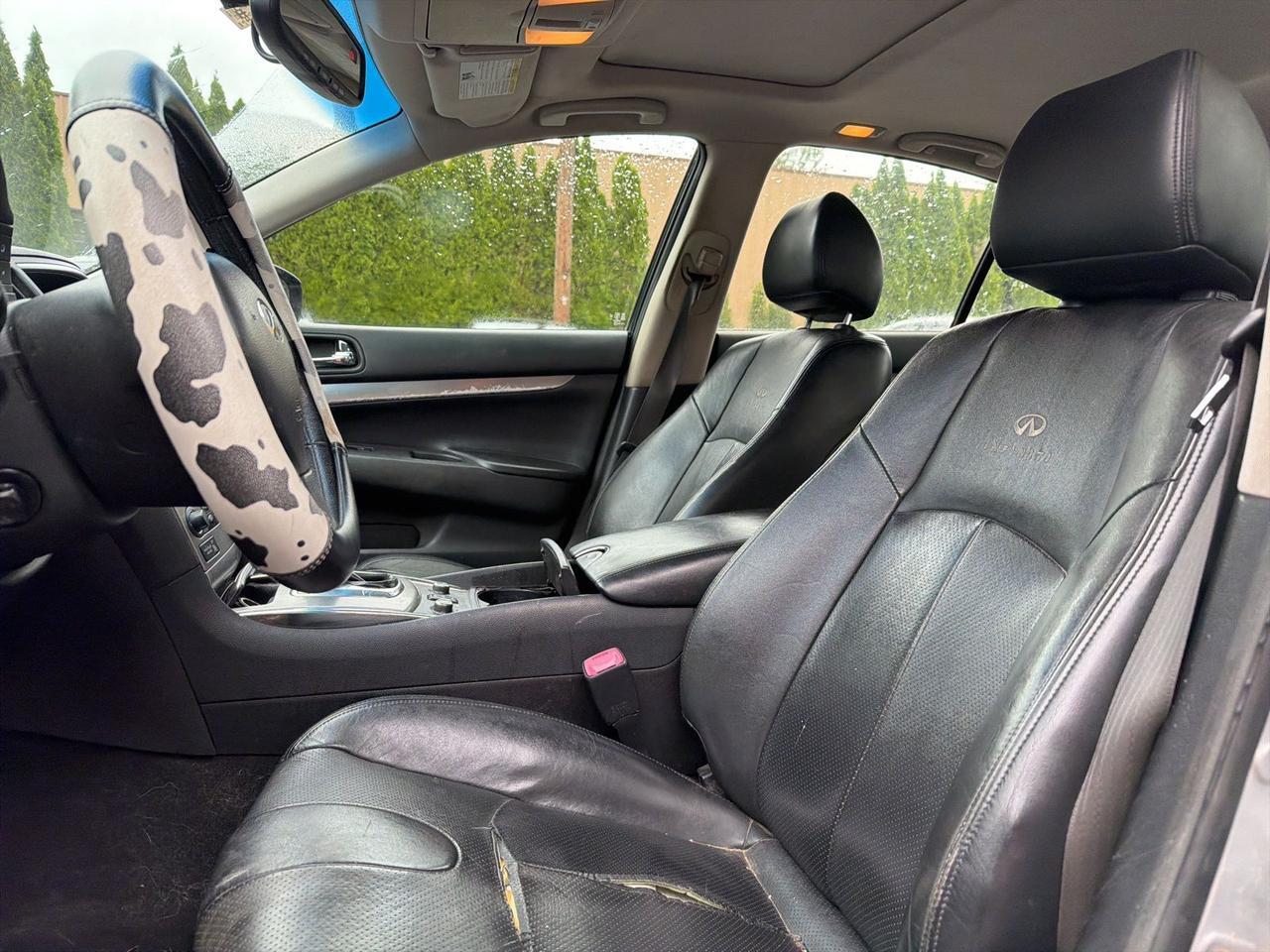2010 INFINITI G37 X AWD Premium Package Local Trade Portland OR
