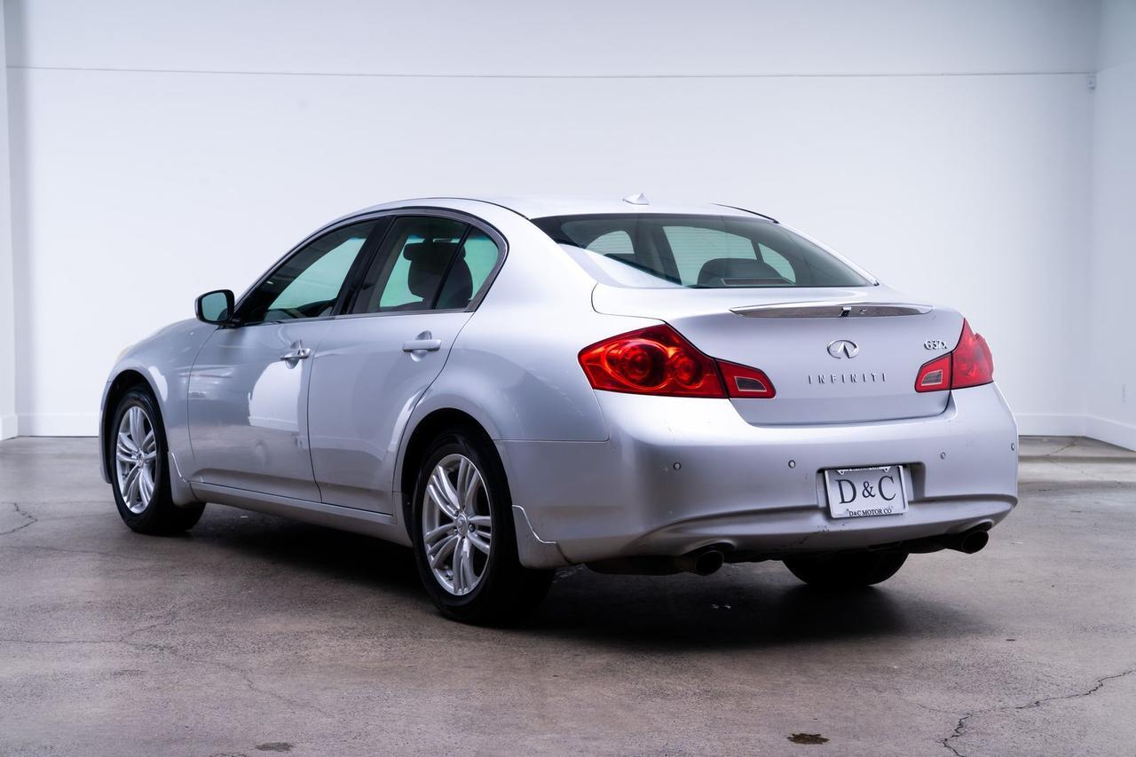 2010 INFINITI G37 X AWD Premium Package Portland OR