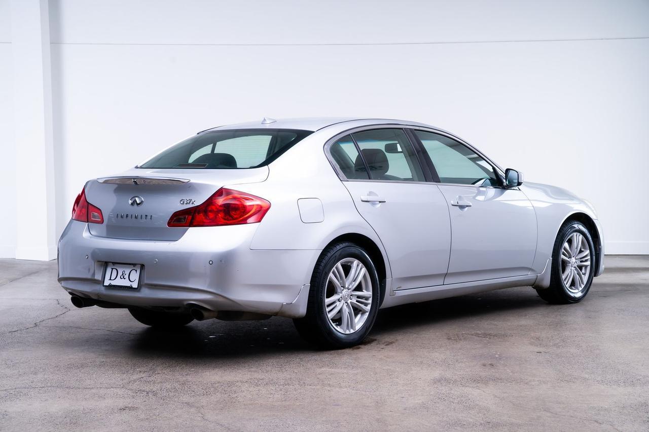 2010 INFINITI G37 X AWD Premium Package Portland OR