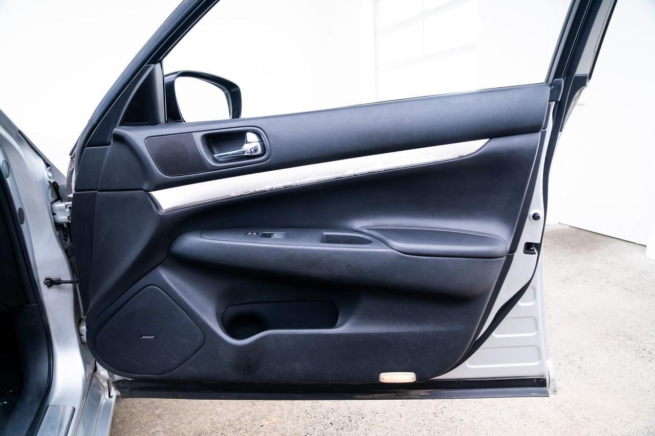 2010 INFINITI G37 X AWD Premium Package Portland OR