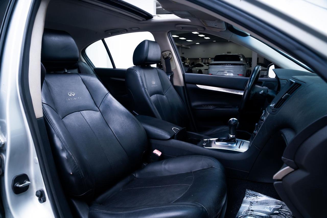2010 INFINITI G37 X AWD Premium Package Portland OR