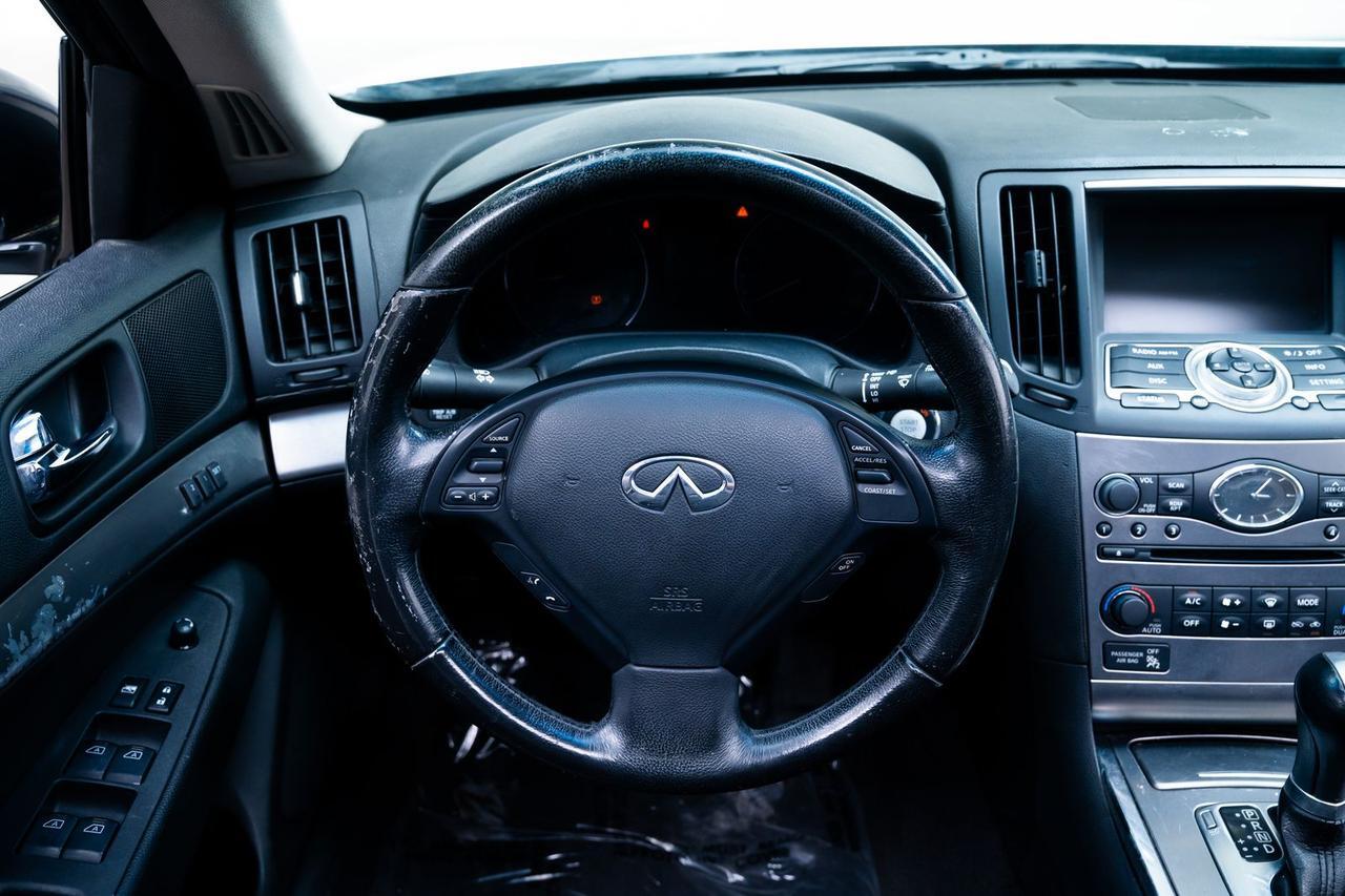 2010 INFINITI G37 X AWD Premium Package Portland OR