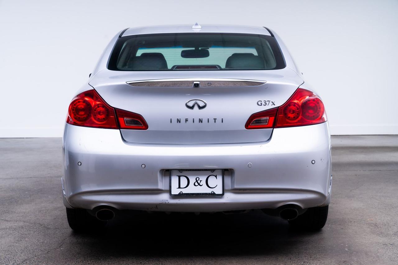 2010 INFINITI G37 X AWD Premium Package Portland OR