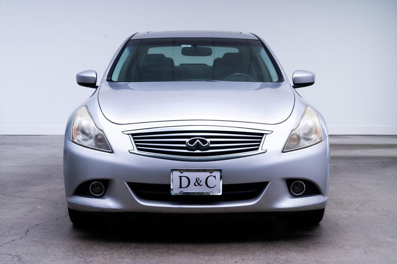 2010 INFINITI G37 X AWD Premium Package Portland OR