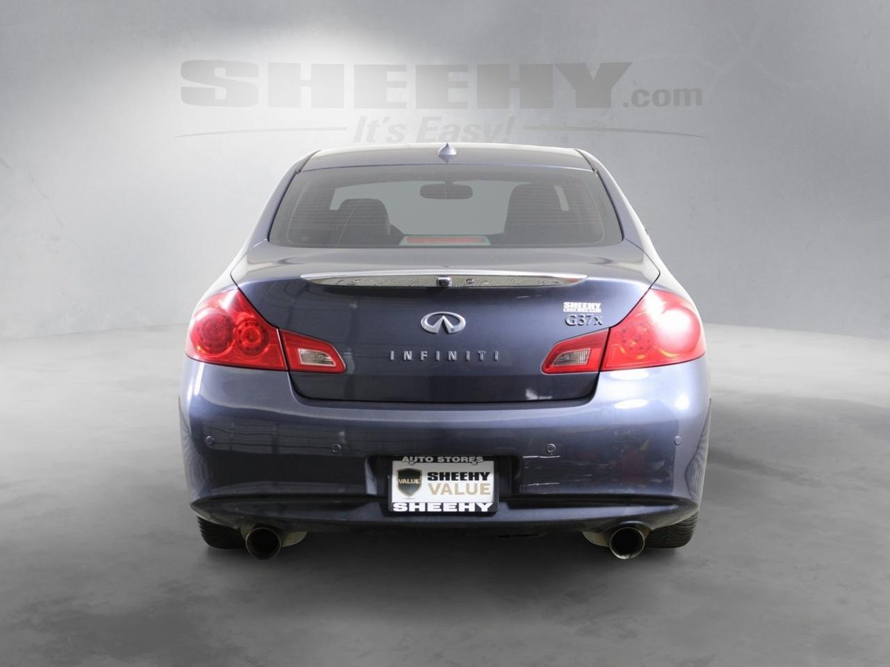 2010 INFINITI G37 X Manassas VA