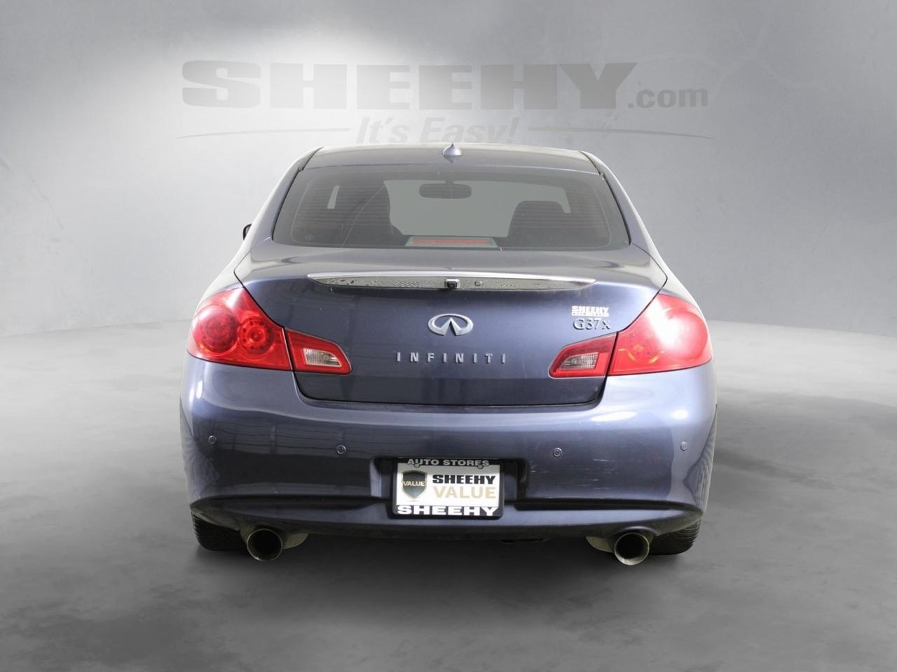 2010 INFINITI G37 X Manassas VA