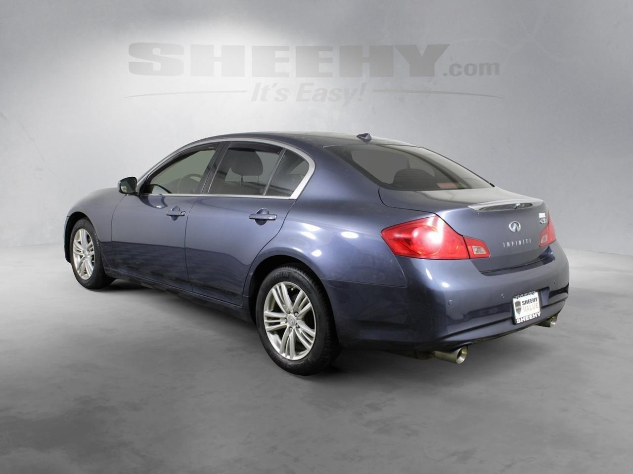 2010 INFINITI G37 X Manassas VA