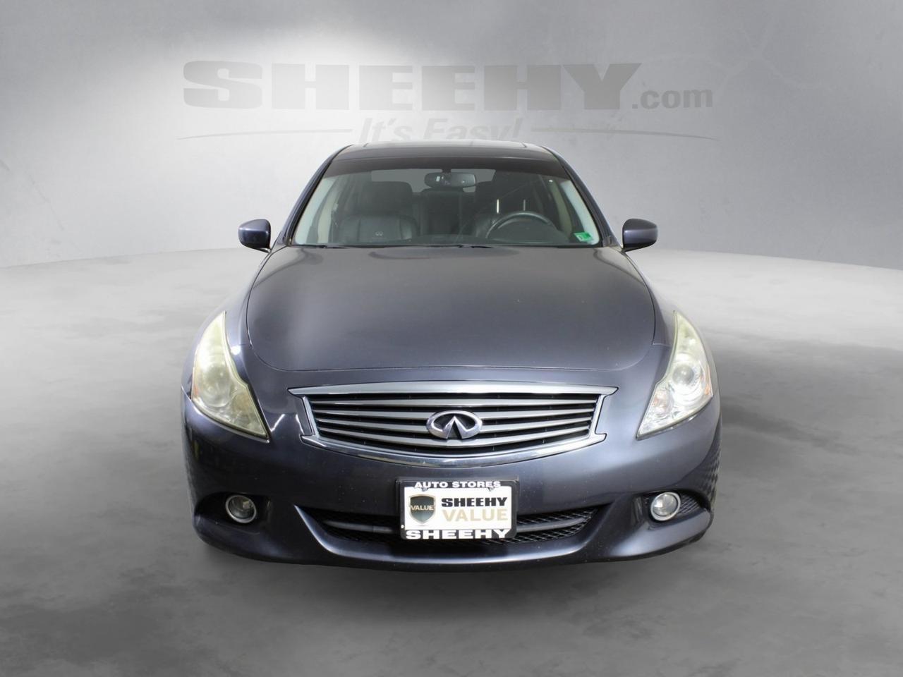 2010 INFINITI G37 X Manassas VA