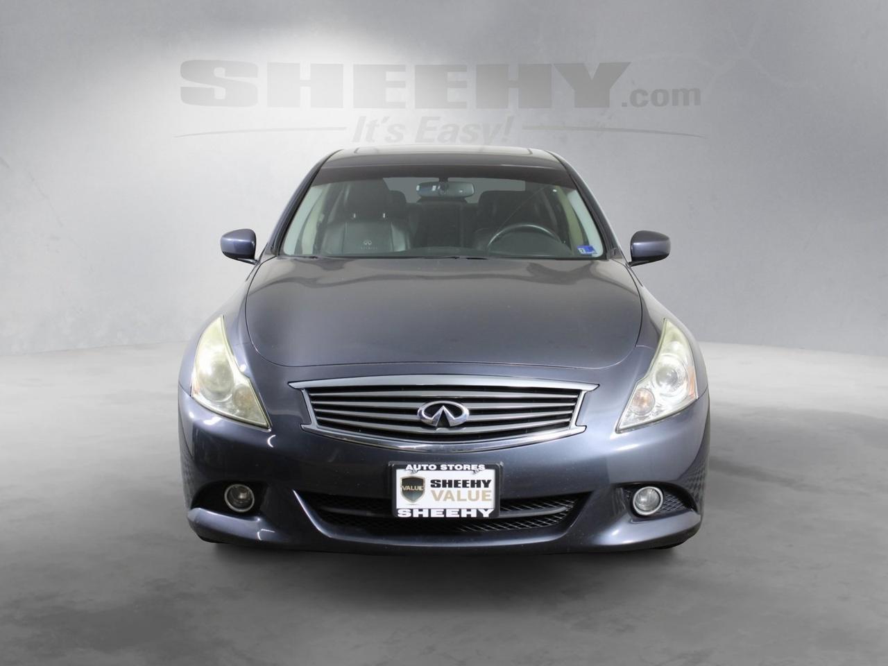 2010 INFINITI G37 X Manassas VA