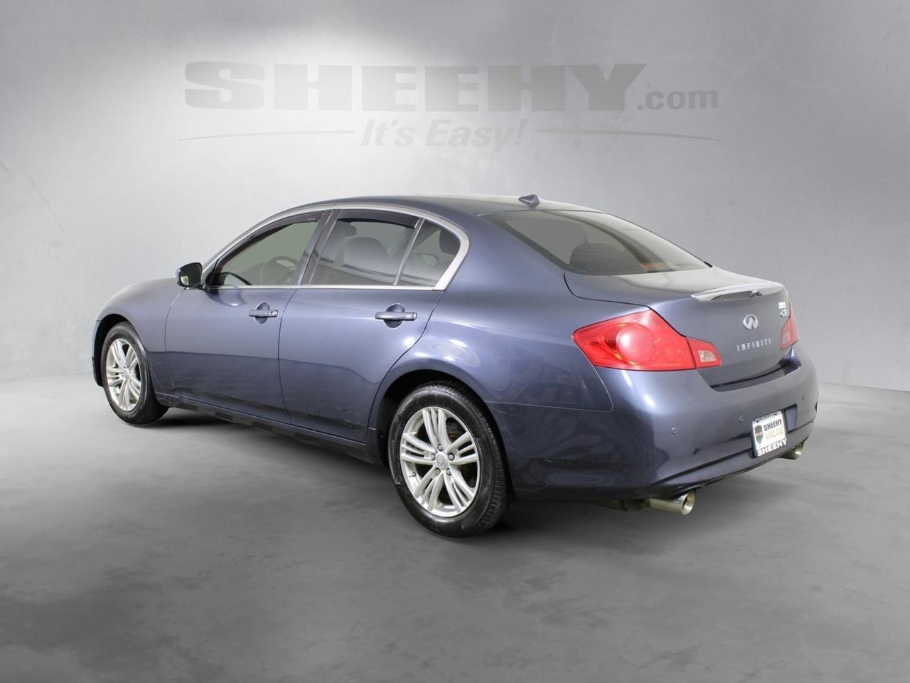 2010 INFINITI G37 X Manassas VA