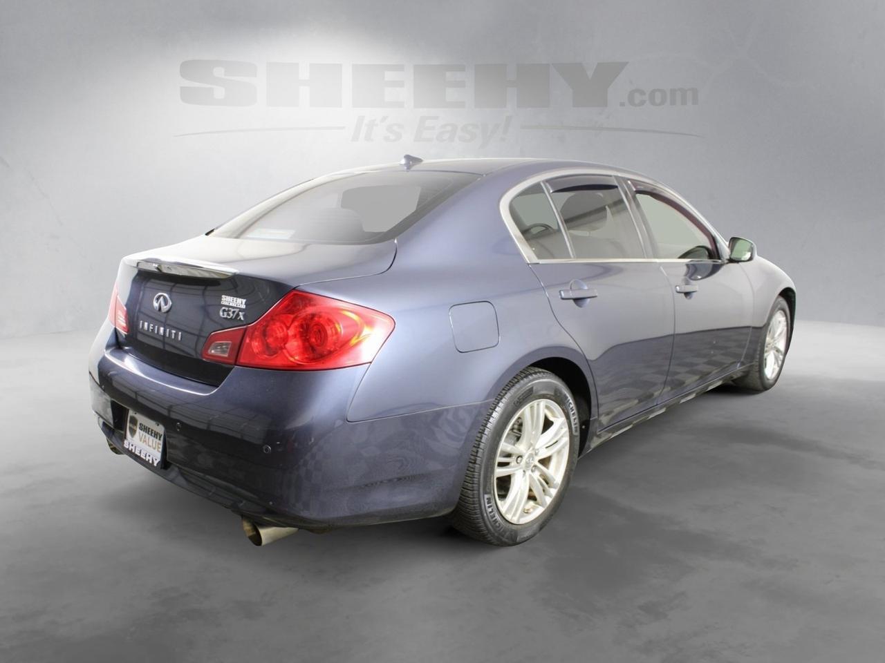 2010 INFINITI G37 X Manassas VA