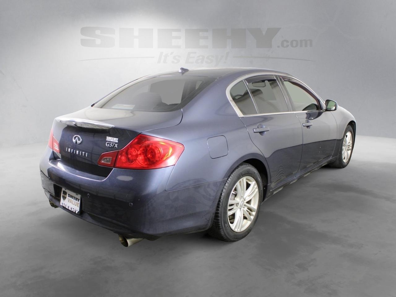 2010 INFINITI G37 X Manassas VA