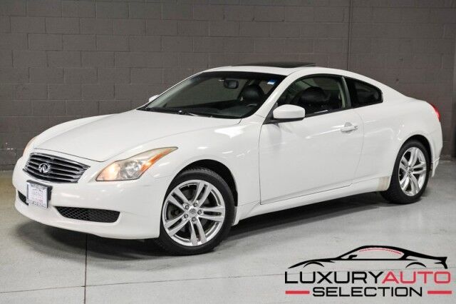 2010 INFINITI G37 x AWD 2dr Coupe