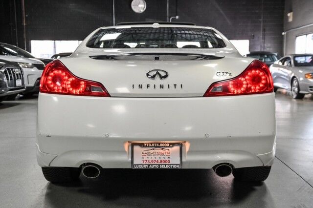 2010 INFINITI G37 x AWD 2dr Coupe Chicago IL