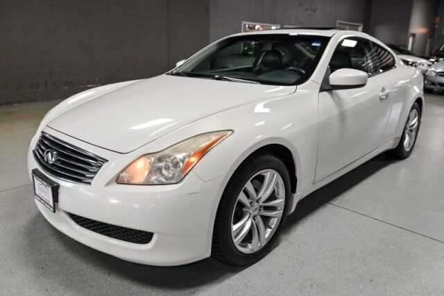 2010 INFINITI G37 x AWD 2dr Coupe Chicago IL
