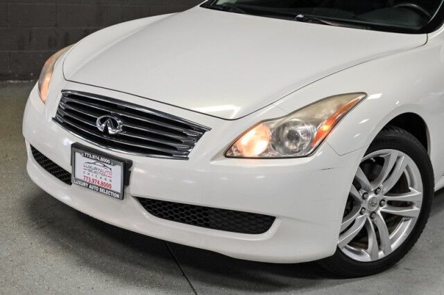 2010 INFINITI G37 x AWD 2dr Coupe Chicago IL