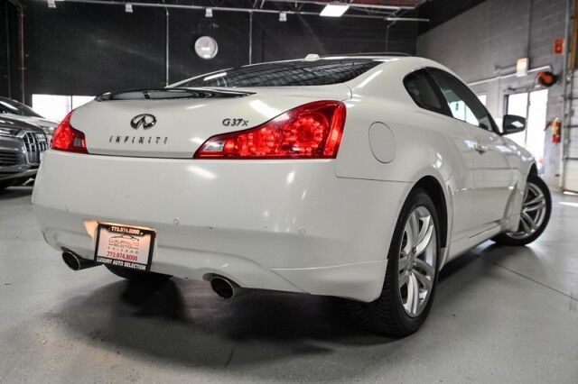 2010 INFINITI G37 x AWD 2dr Coupe Chicago IL
