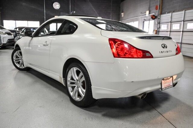 2010 INFINITI G37 x AWD 2dr Coupe Chicago IL