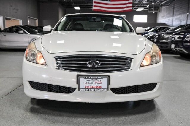 2010 INFINITI G37 x AWD 2dr Coupe Chicago IL