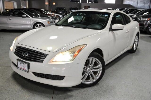 2010 INFINITI G37 x AWD 2dr Coupe Chicago IL